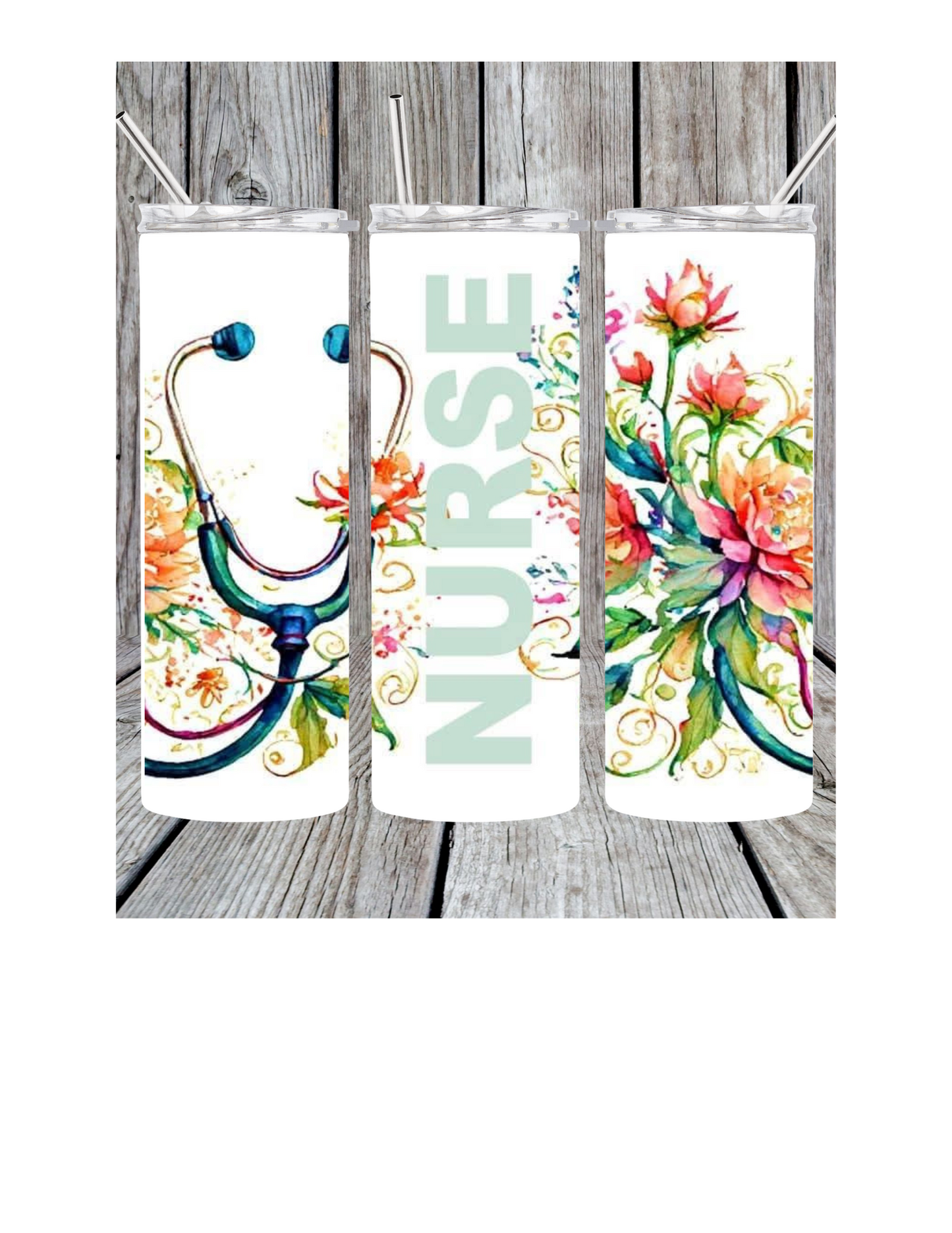 Nurse tumbler