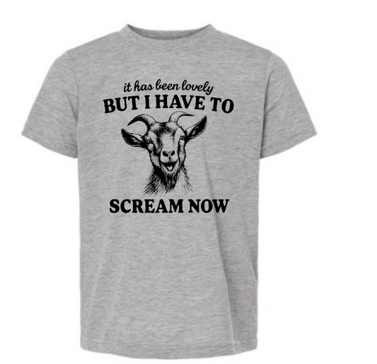 It's been lovely shirt