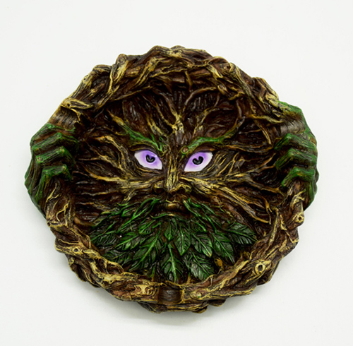 Tree man ashtray