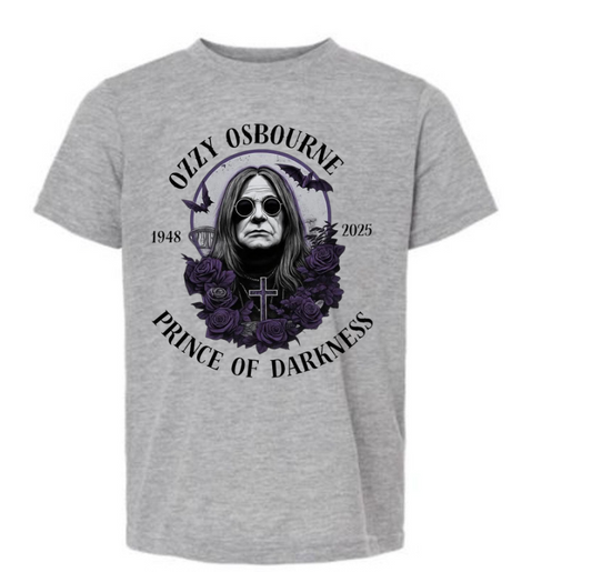 Ozzy graphic tee