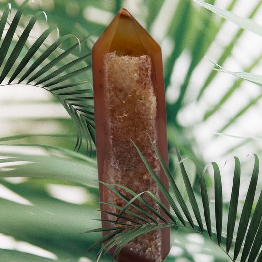 Carnelian point