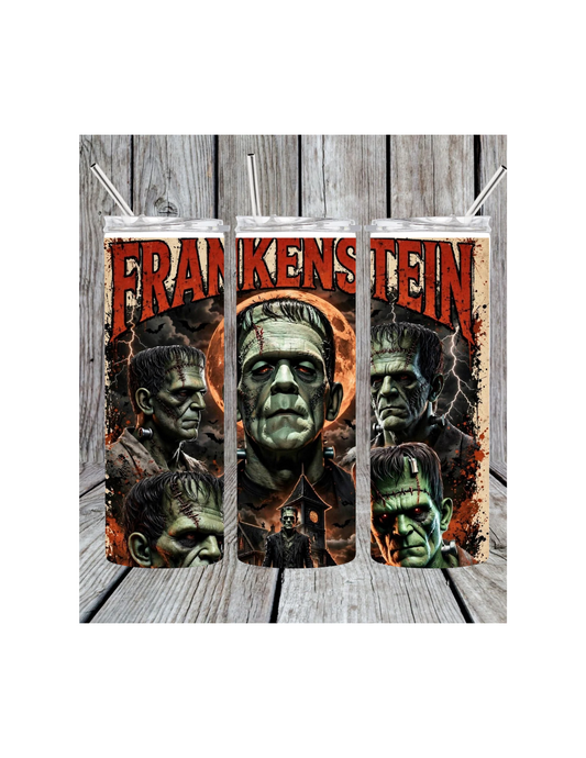 Frankenstein tumbler