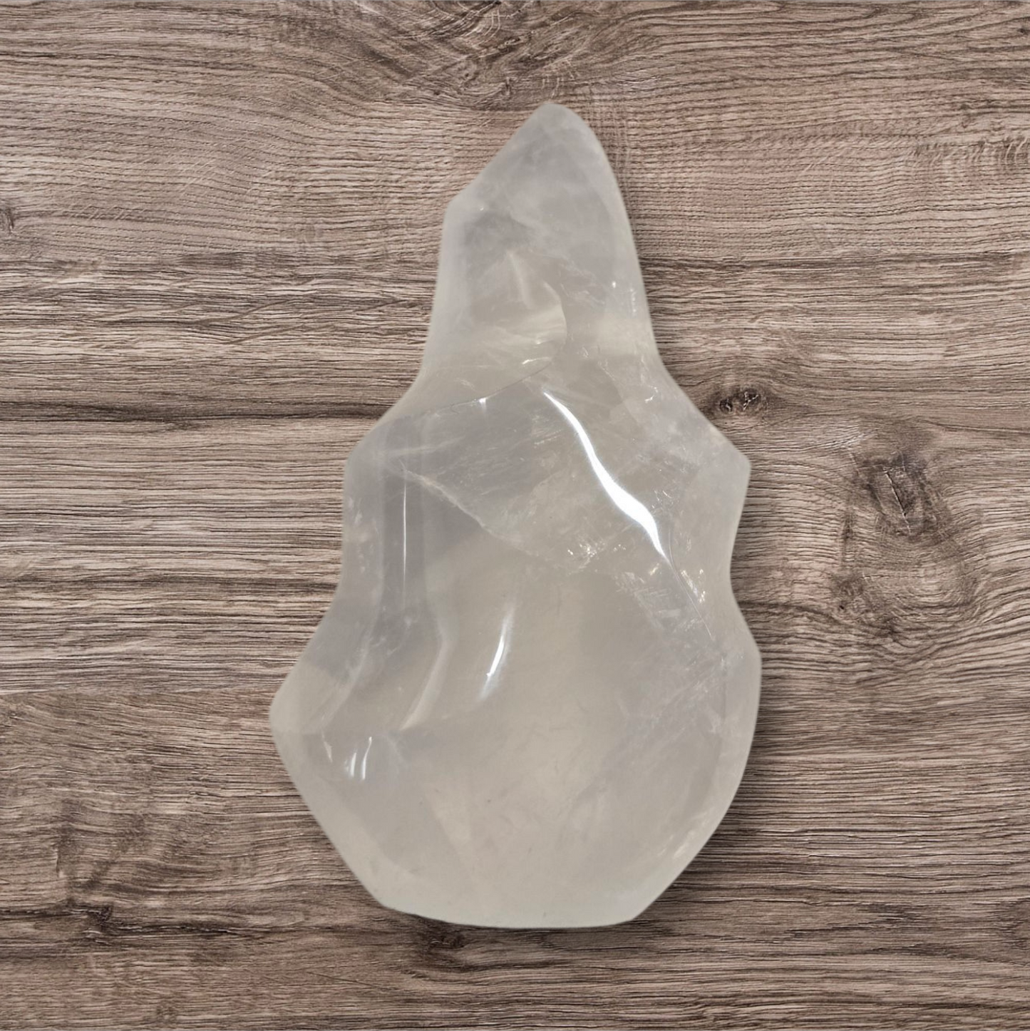 Girasol quartz flame