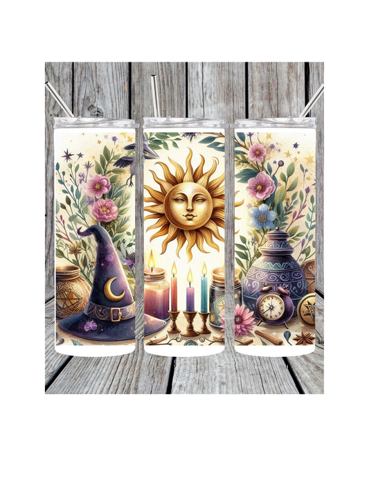 Equinox tumbler