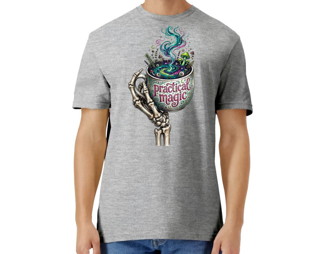 Practical Magic graphic tee