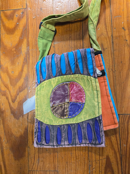 Boho purse