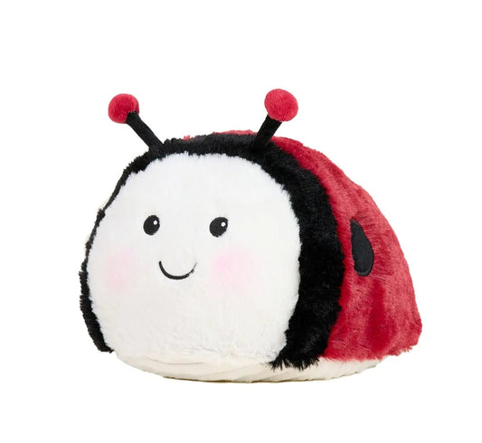 Ladybug warmie