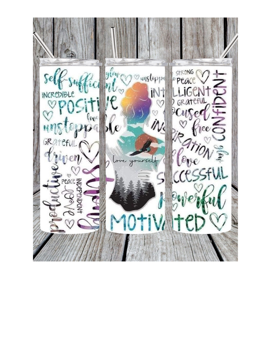 Positive tumbler