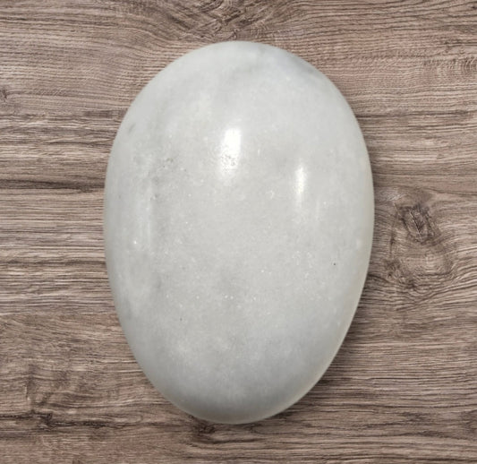 Blue Calcite egg