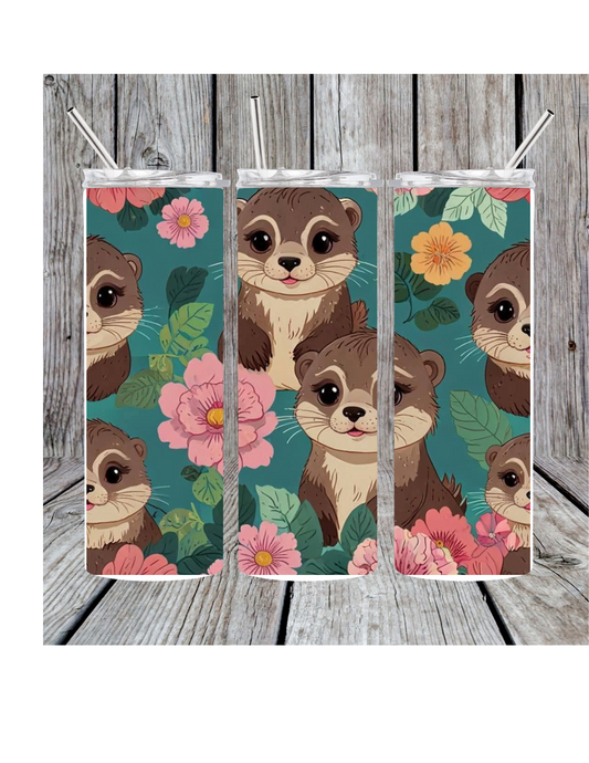 Otter tumbler