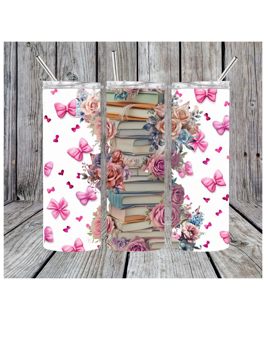 Book tumbler