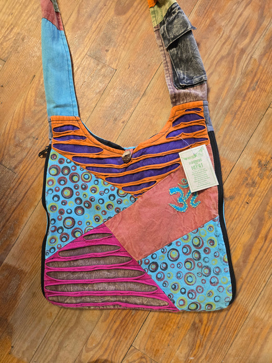 Large boho bag