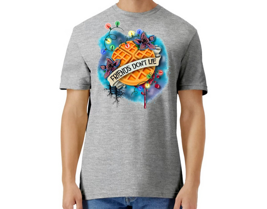 Friends dont lie shirt
