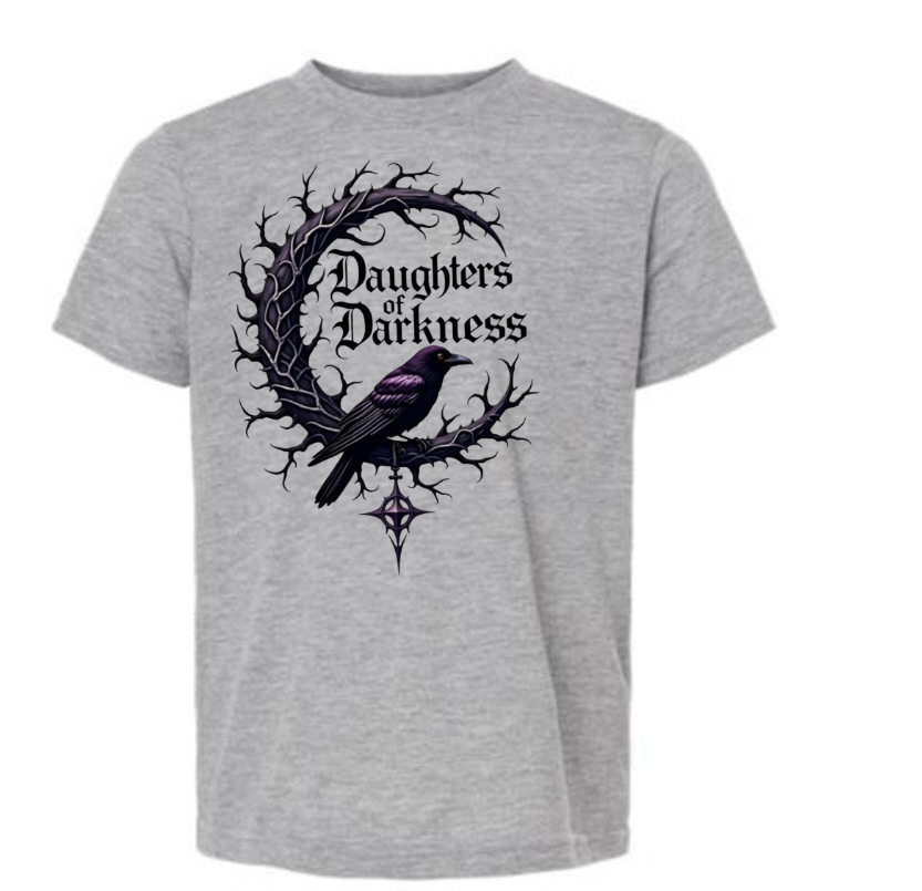 Daughters of darkness tshirt