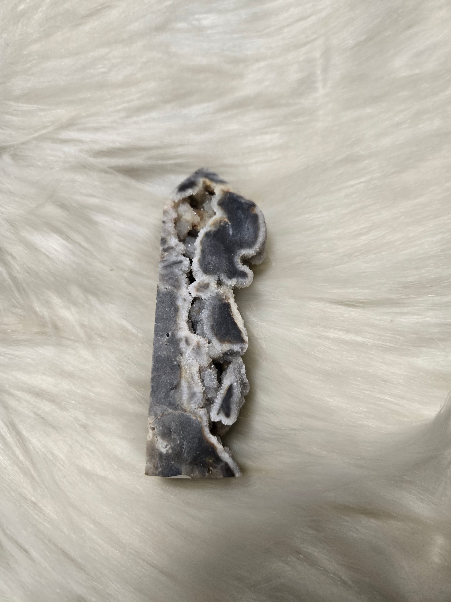 Sphalerite point