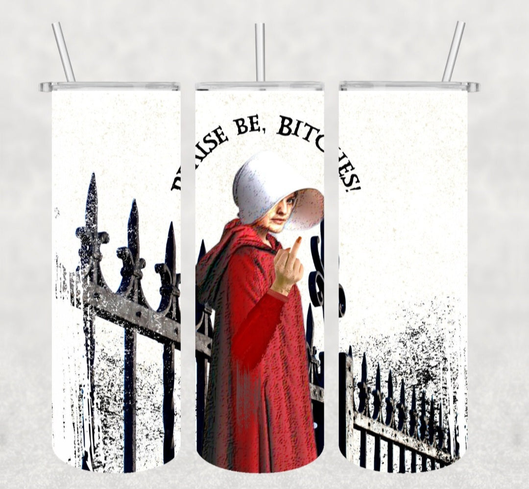 Handmaids tale tumbler