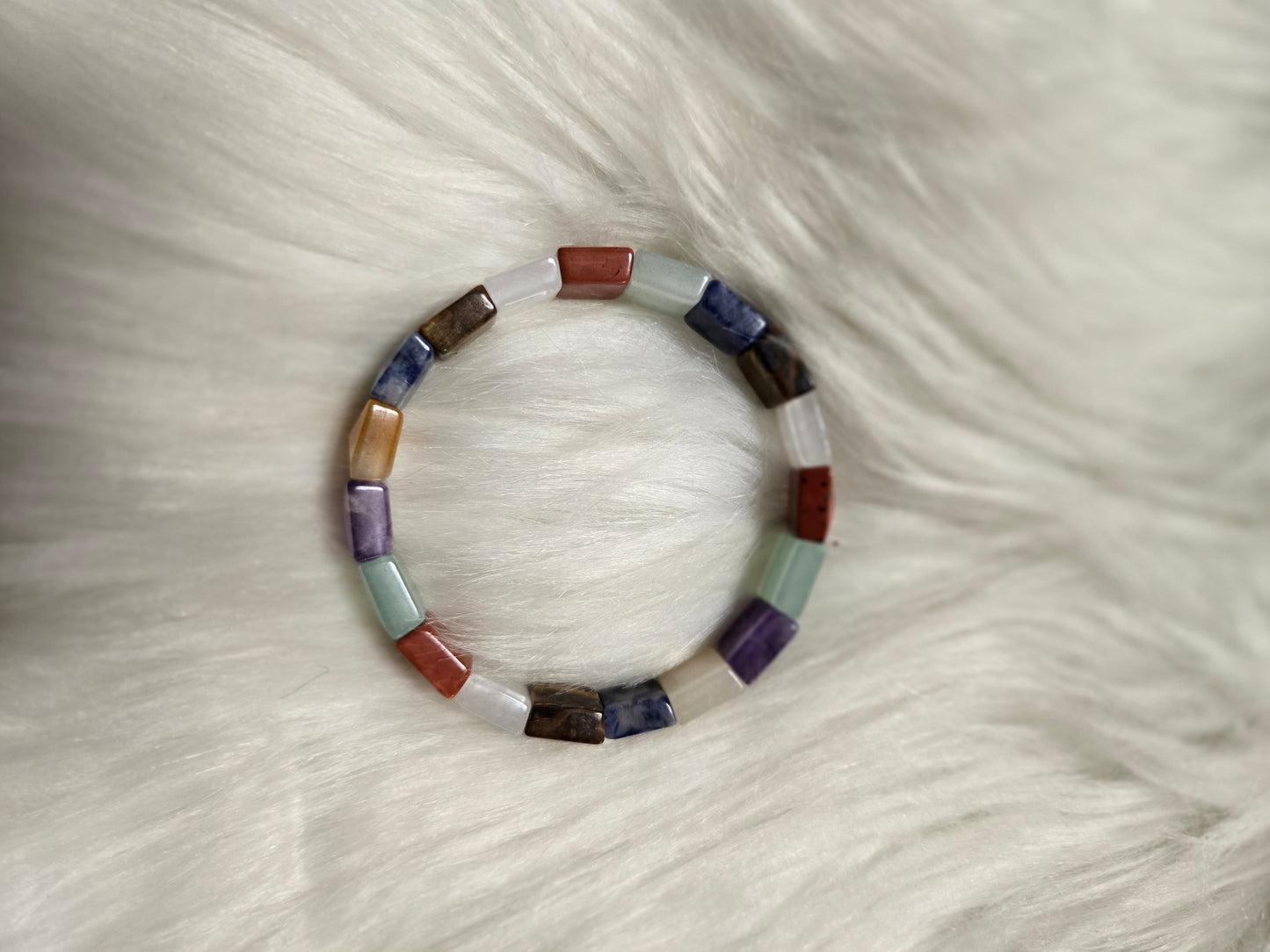 Chakra bracelet