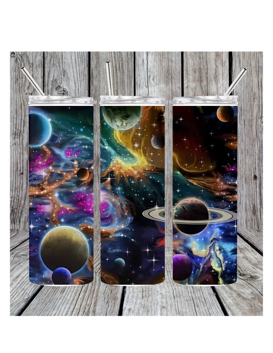 Planets tumbler